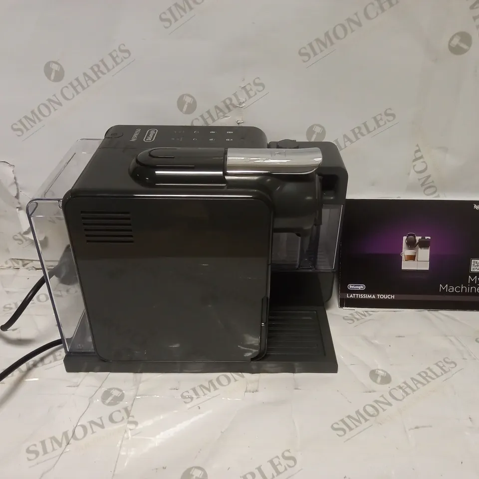 DELONGHI NESPRESSO GRAN LATTISSIMA EN640.B BY DE’LONGHI RRP £419.99