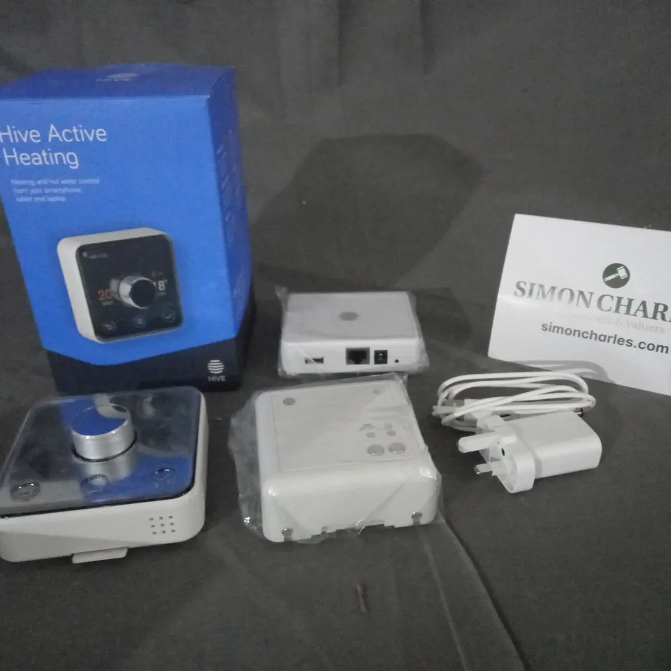 BOXED HIVE ACTIVE HEATING