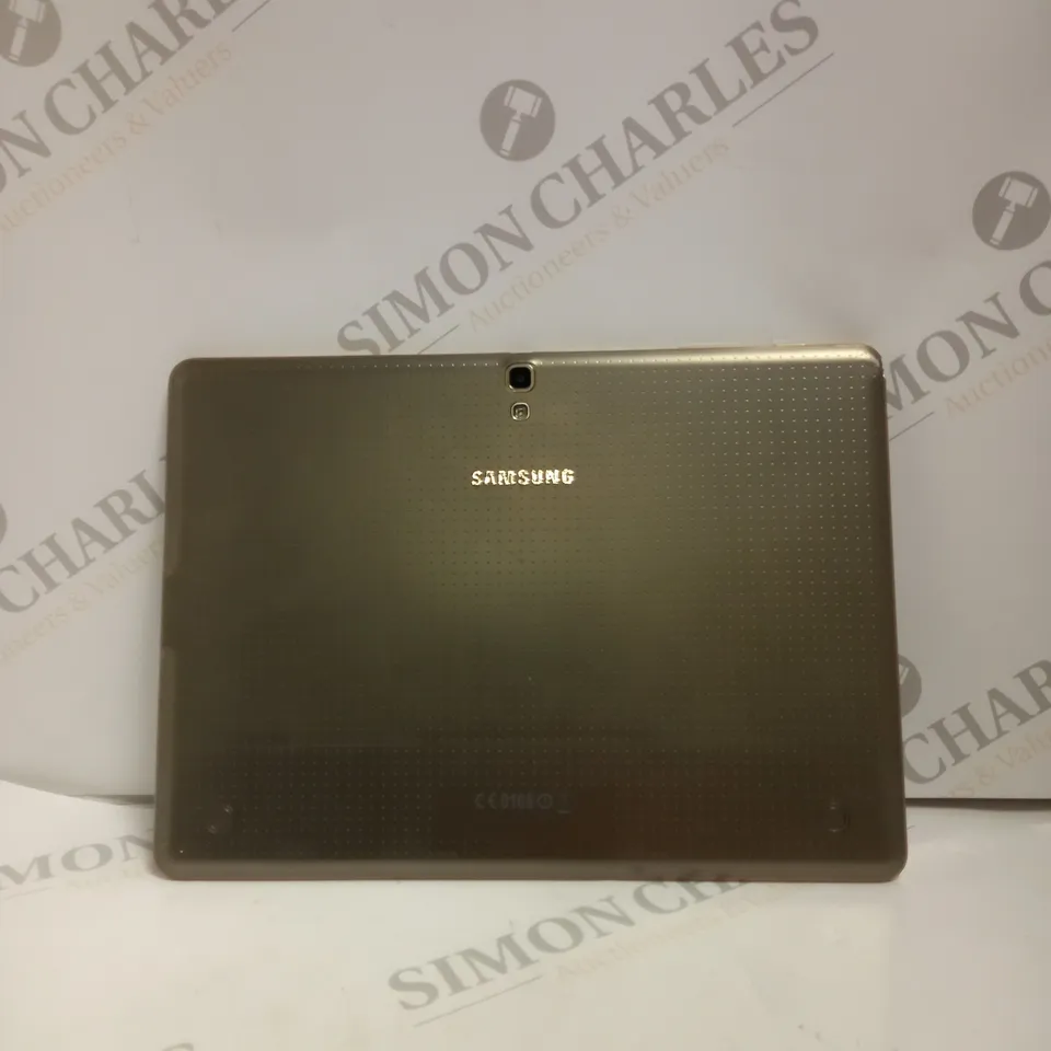 SAMSUNG GALAXY TAB S 10.5.