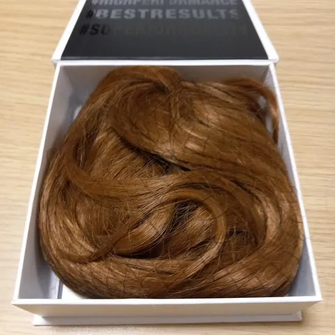 BOXED EASILOCKS PONYTAIL COPPER 21171