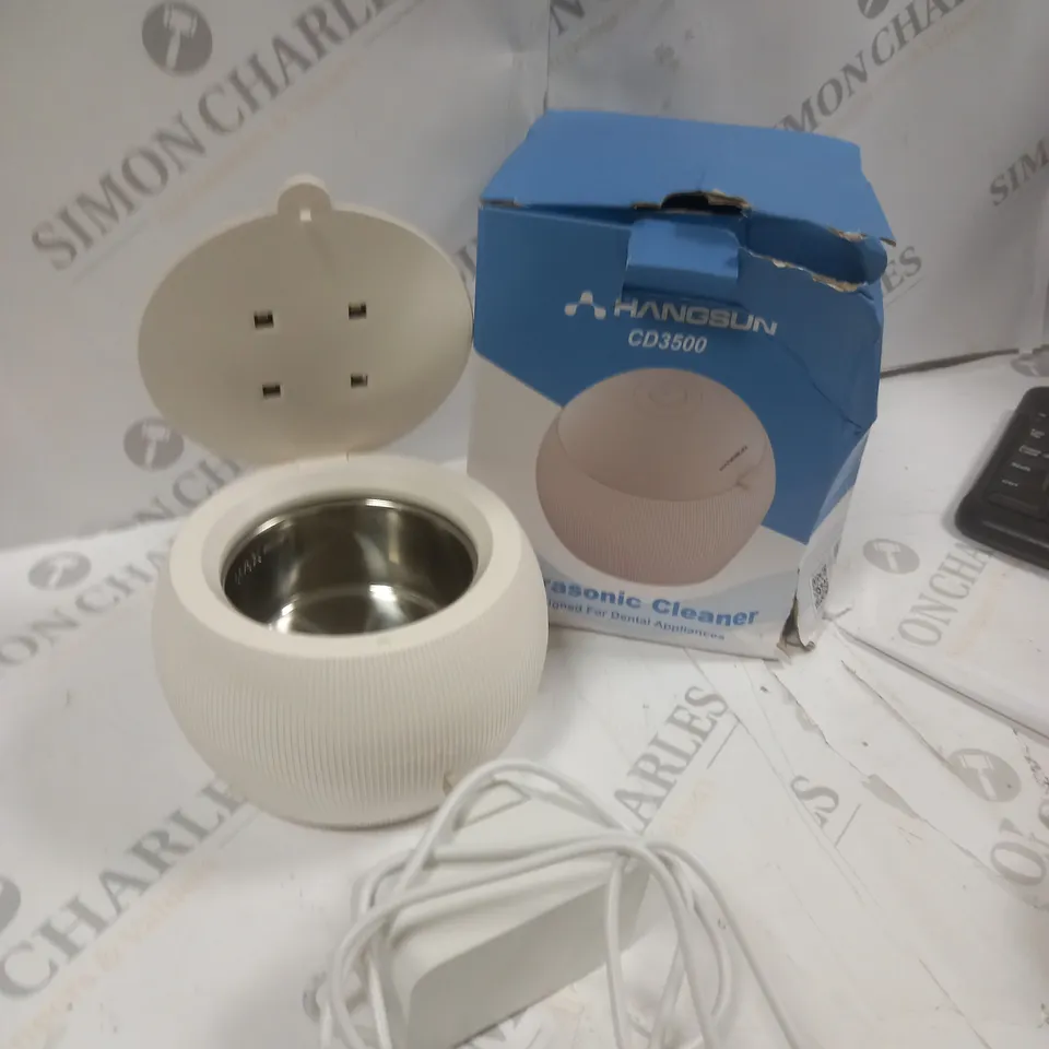 HANDSUN CD3500 UNLTRASONIC CLEANER 
