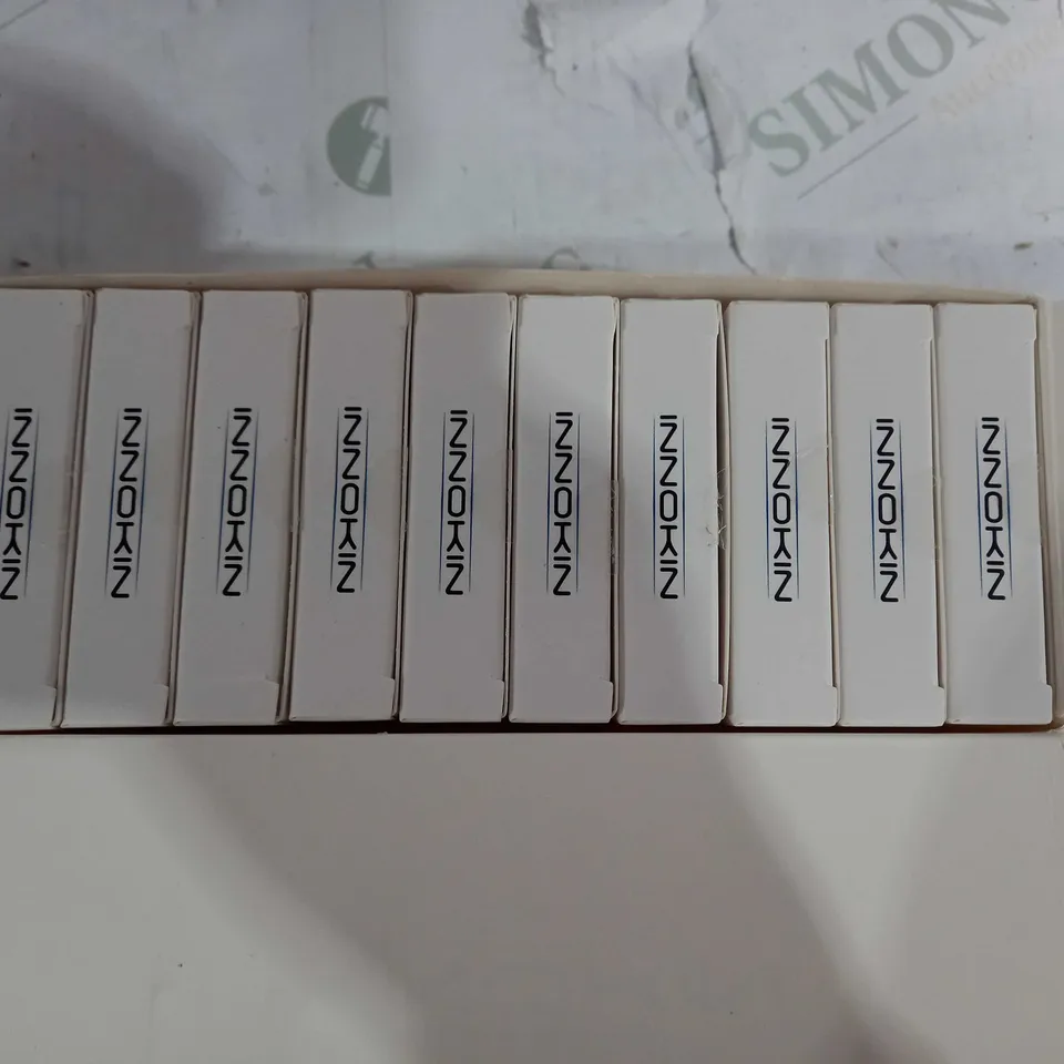 BOX OF APPROX 50 INNOKIN PRISM S REPLACEMENT COILS - 16-18W