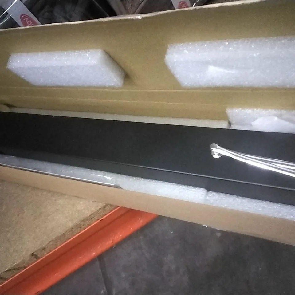 BOXED PENDULUM WALL CLOCK