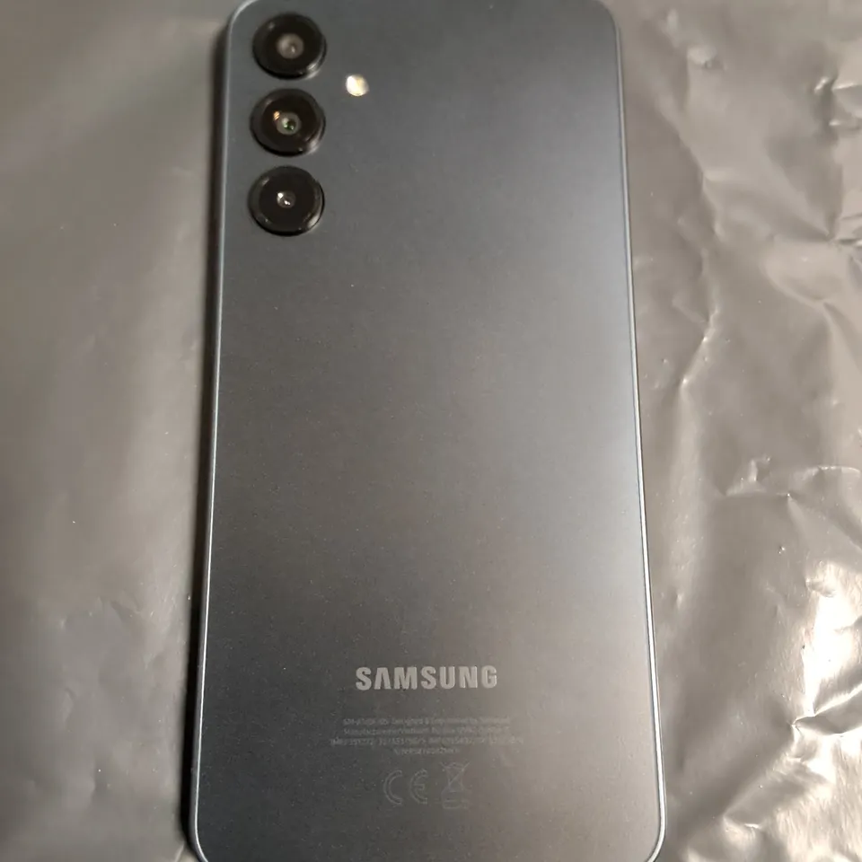 BOXED SAMSUNG GALAXY A16 128GB IN BLACK - SM-A165F