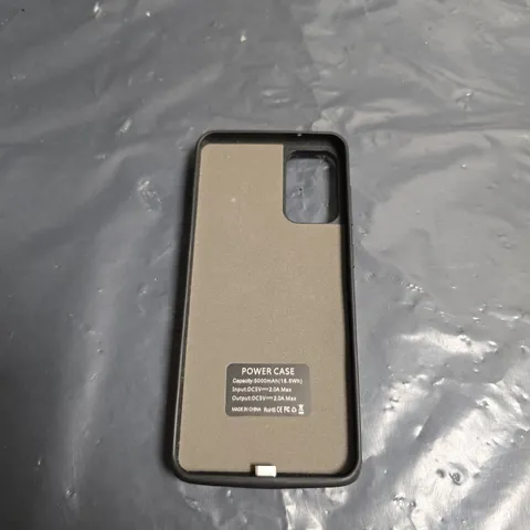 SAMSUNG GALAXY S20 FE BATTERY CASE