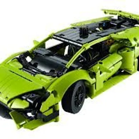 BOXED LEGO TECHNIC LAMBORGHINI HURACÁN TECNICA SET 42161