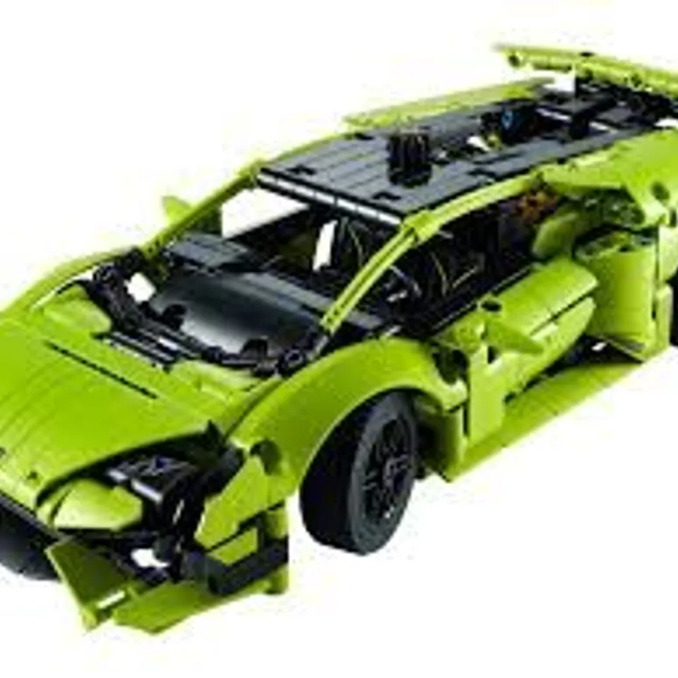 BOXED LEGO TECHNIC LAMBORGHINI HURACÁN TECNICA SET 42161 RRP £46.99