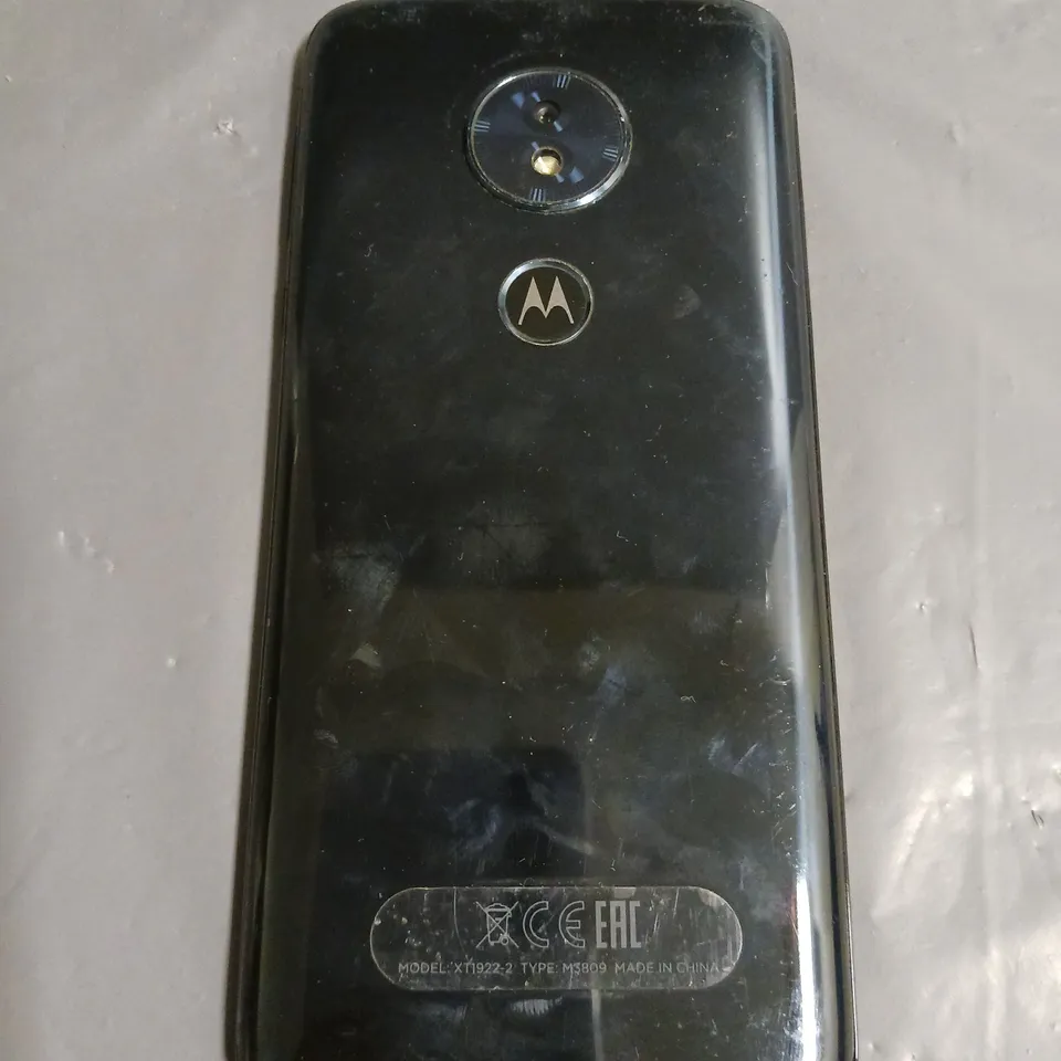MOTOROLA G6 PLAY SMARTPHONE IN MIDNIGHT BLUE