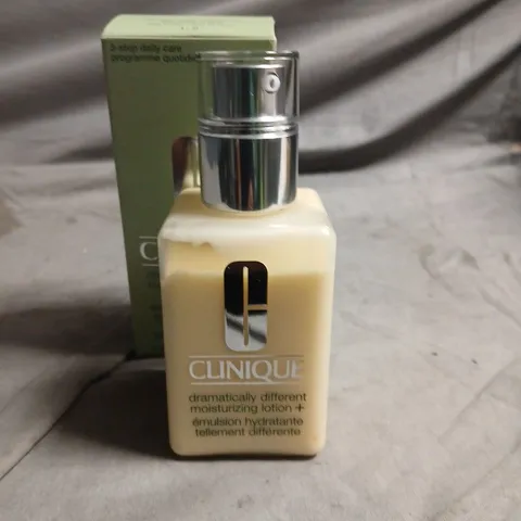 CLINIQUE DRAMATICALLY DIFFERENT MOISTURISING LOTION+ 125ML