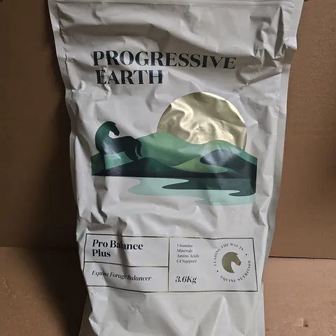 PROGRESSIVE EARTH PRO BALANCE PLUS EQUINE FORAGE BALANCER 3.6KG