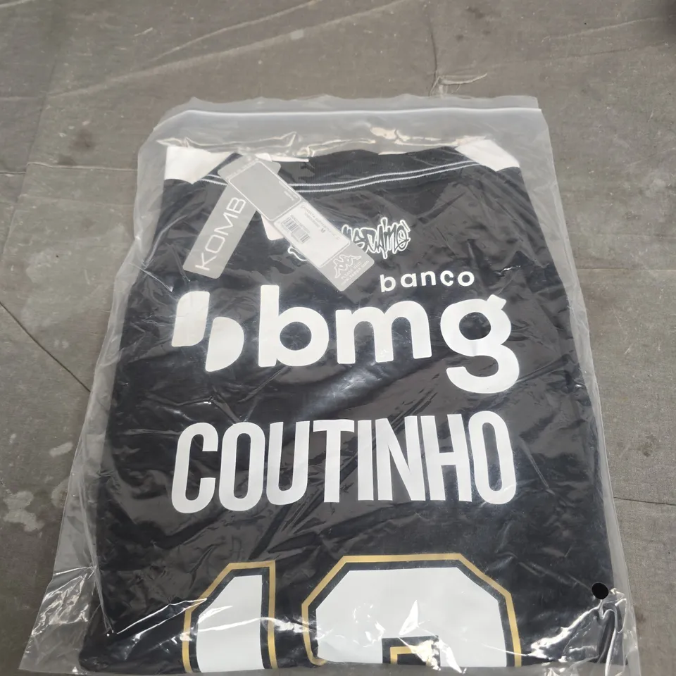 VASCO DA GAMA FOOTBALL JERSEY SIZE M