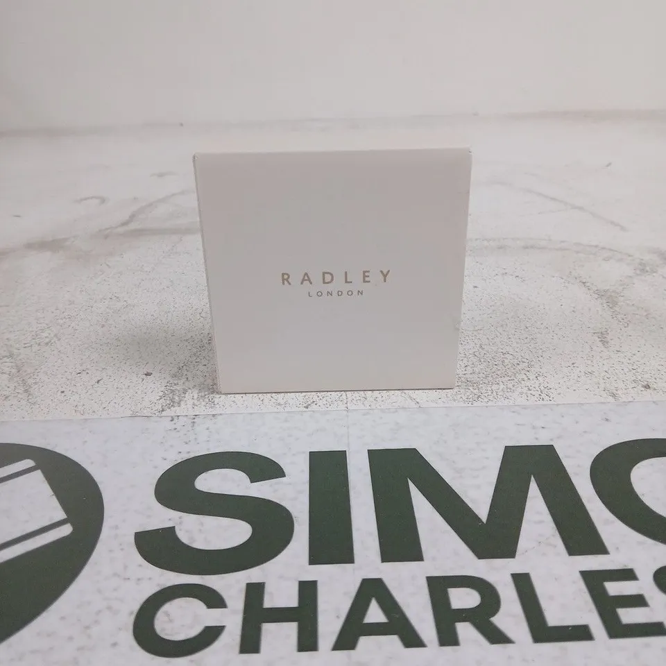 RADLEY LONDON GOLD BRACELET IN BOX