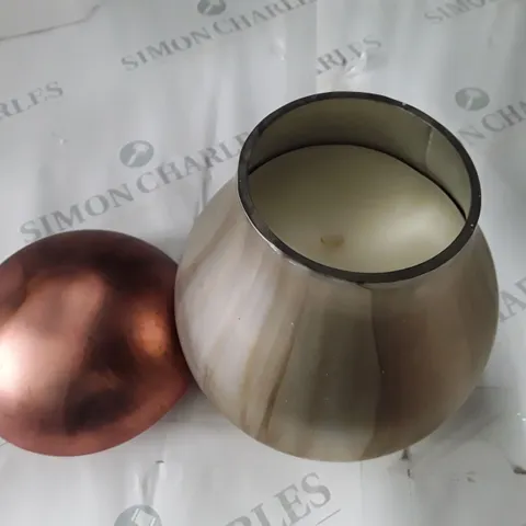 LARGE VANILLA CANDLE