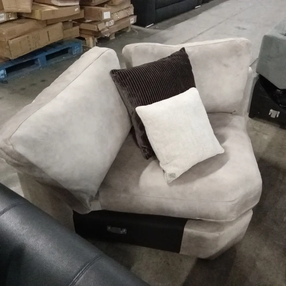 5 x DESIGNER SOFA PARTS AND PIECES // INCOMPLETE SETS