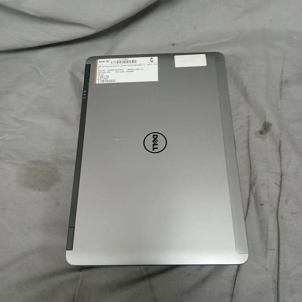 DELL LATITUDE E6440 LAPTOP - INTEL CORE I5-4310M, 4GB RAM, 320GB HDD, 14-INCH DISPLAY, WINDOWS 7. DOES NOT POWER ON