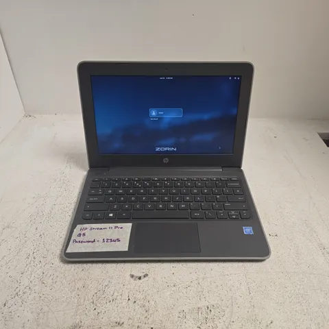 HP STREAM 11 PRO G5 LIGHTWEIGHT LAPTOP