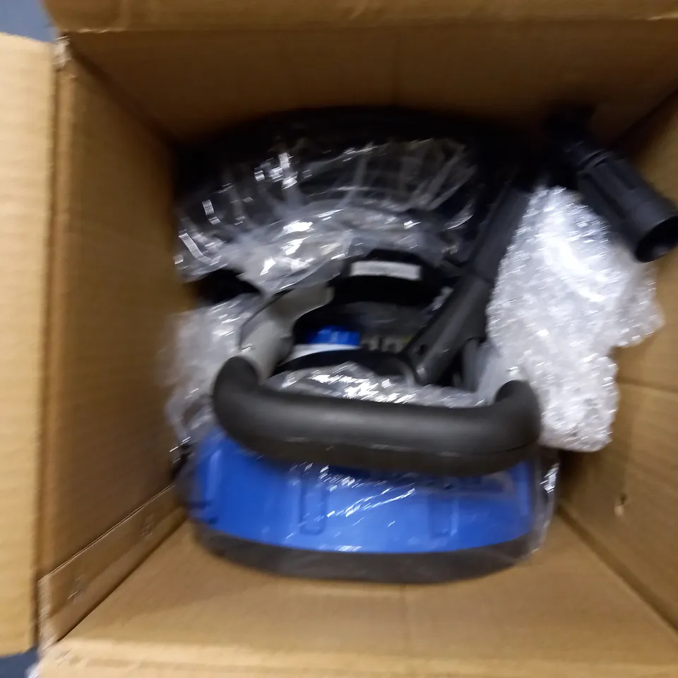 WOLF SUPER BLASTER PRESSURE WASHER BLUE 