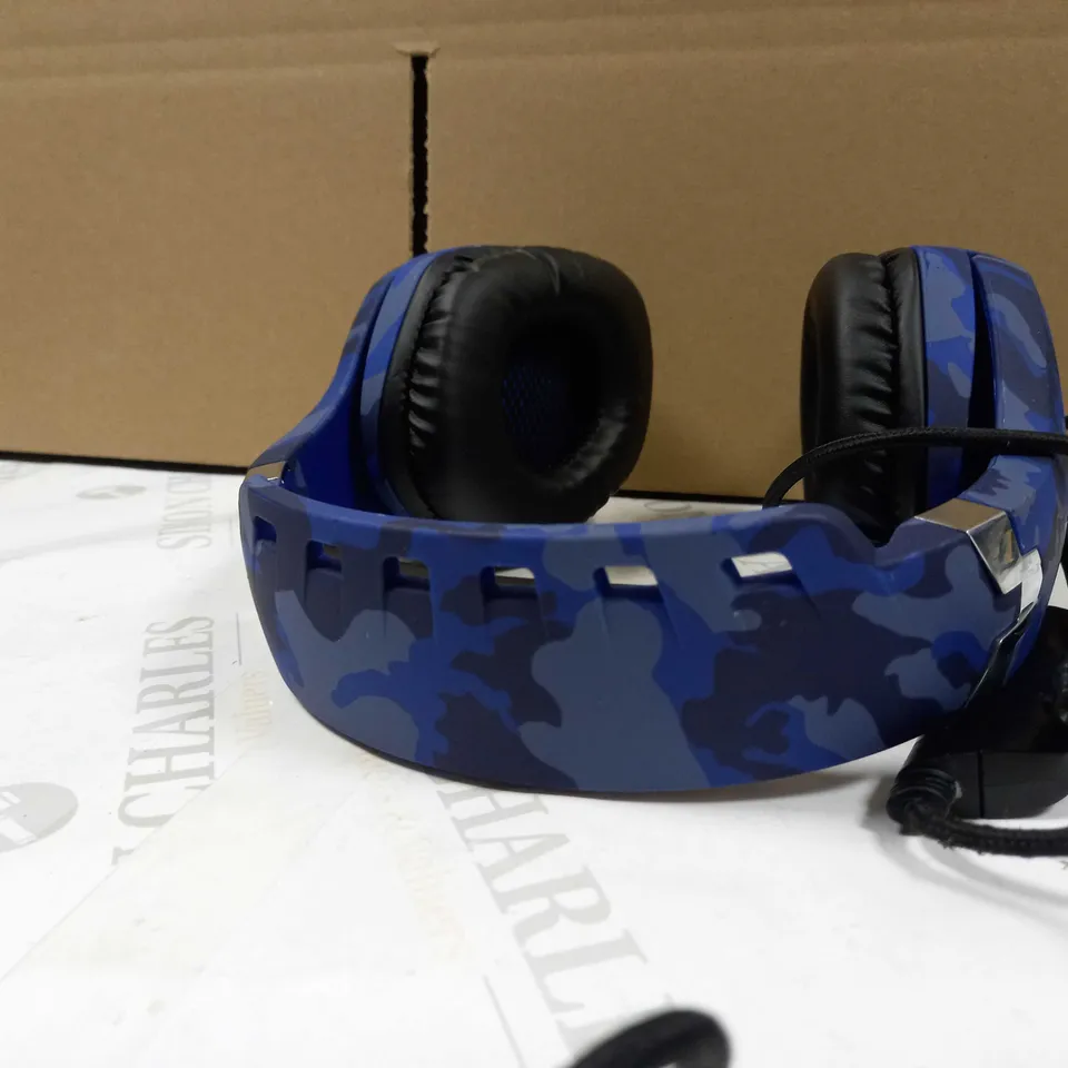 TRUST GAMING GXT 488 FORZE-B GAMING HEADSET 