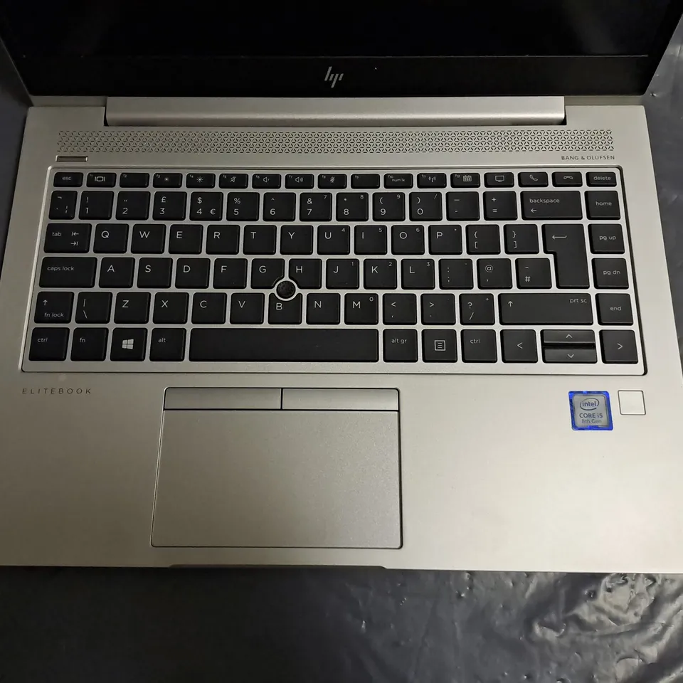 UNBOXED HP ELITEBOOK 840 G6 INTEL CORE I5 8TH GEN LAPTOP