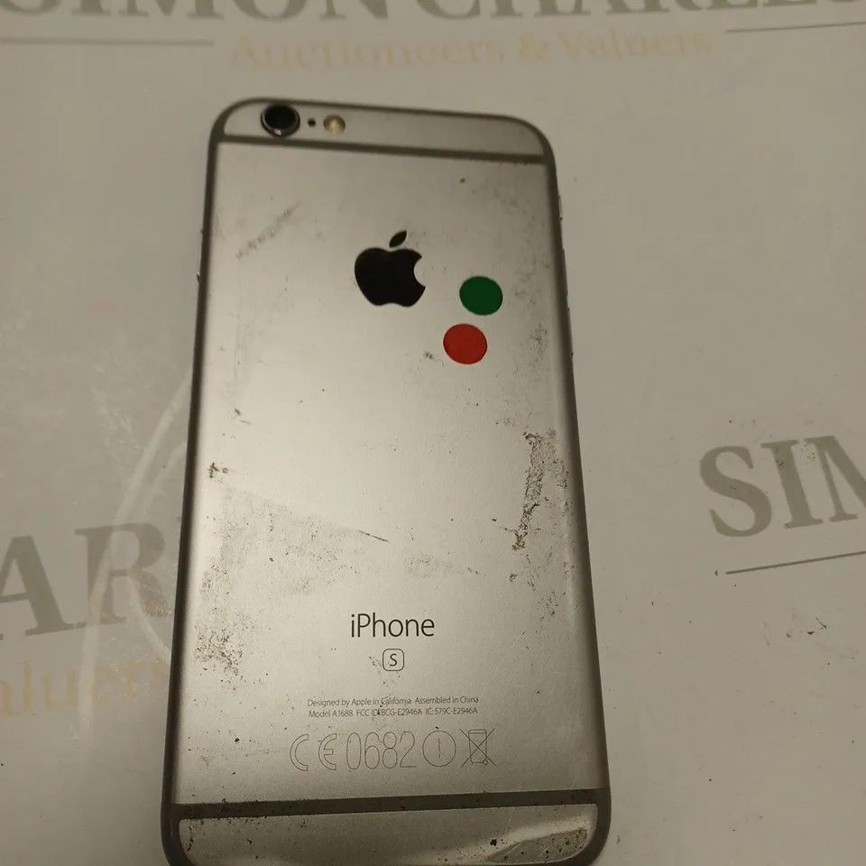 APPLE IPHONE MODEL A1688