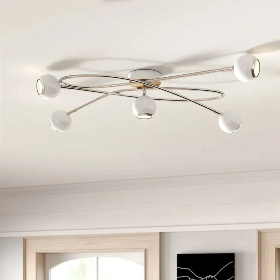 BOXED DESTINEE CEILING SPOTLIGHT 