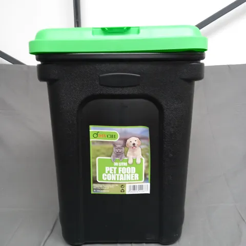 30L PET FOOD CONTAINER