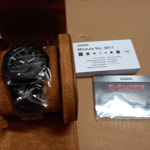 CASIO G-SHOCK WRIST WATCH IN CASE