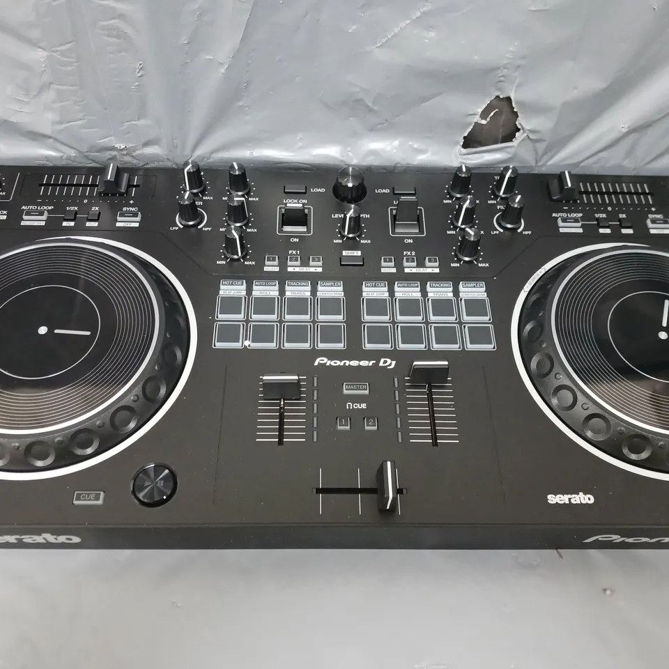 PIONEER DJ DDJ-REV1 2-CHANNEL DJ CONTROLLER RRP £259