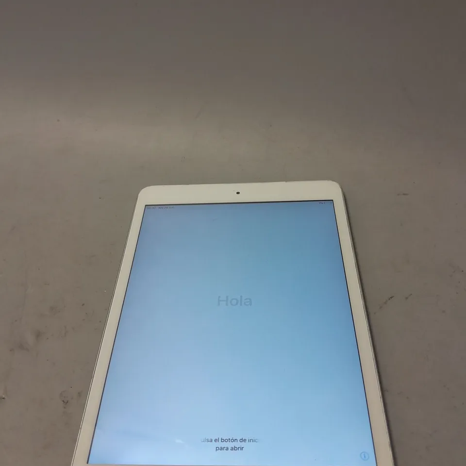 APPLE IPAD MINI 2 A1489