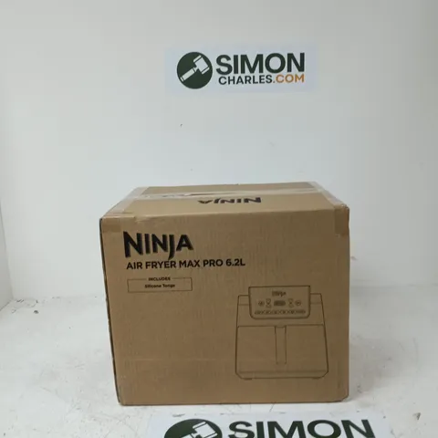 NINJA AIR FRYER MAX PRO 6.2L – BOXED