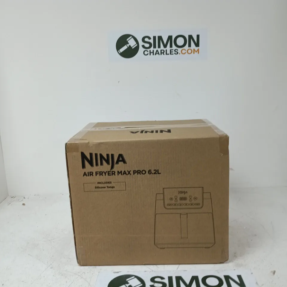 NINJA AIR FRYER MAX PRO 6.2L – BOXED