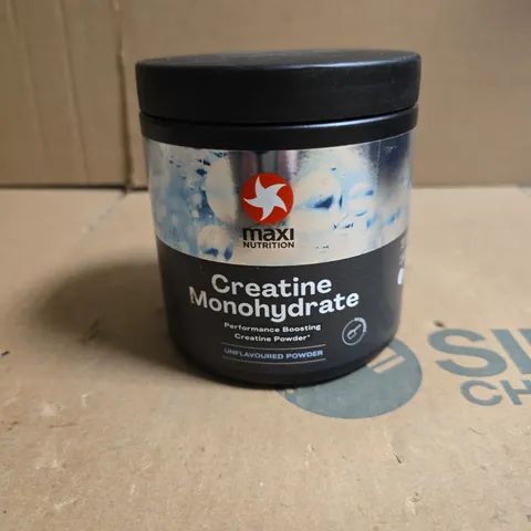 MAXI NUTRITION CREATINE MONOHYDRATE POWDER – UNFLAVOURED 300G