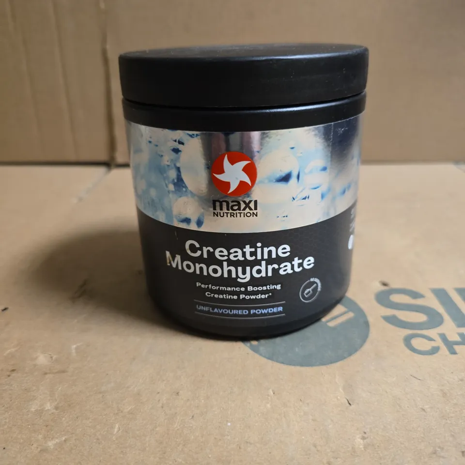 MAXI NUTRITION CREATINE MONOHYDRATE POWDER – UNFLAVOURED 300G