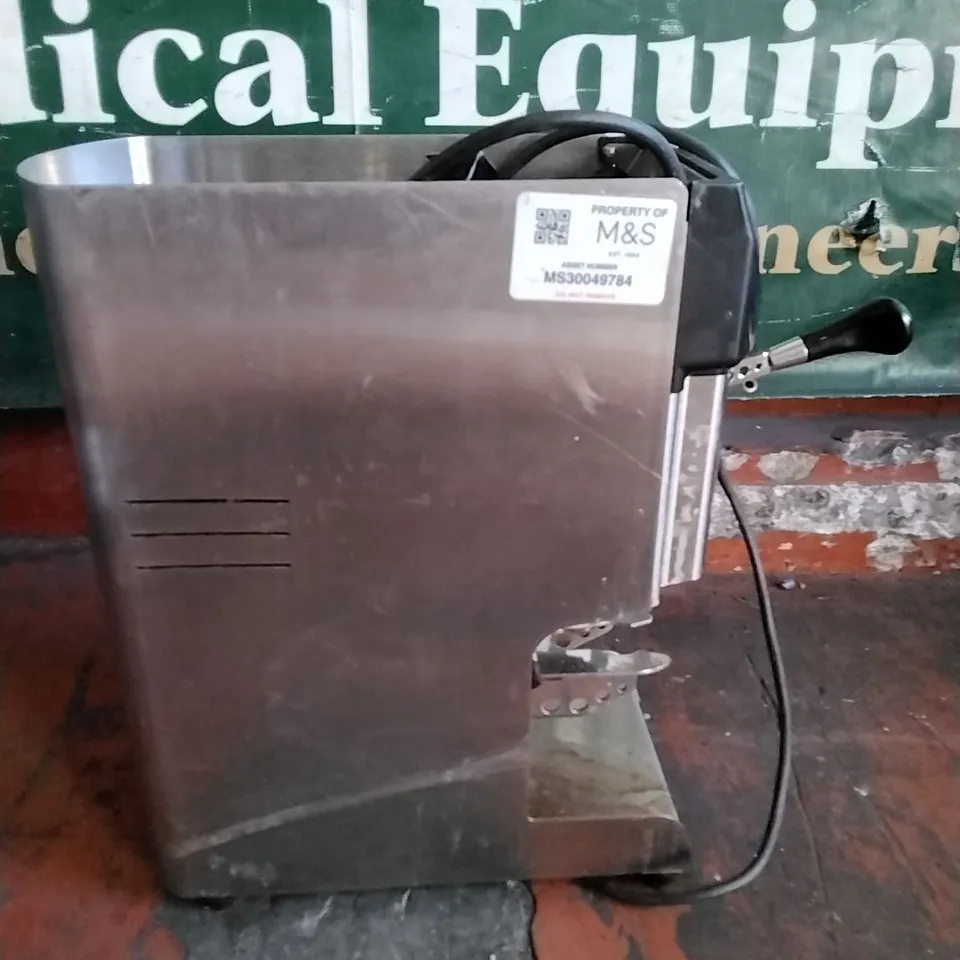EUREKA MYTHOS EURGND MANUAL COFFEE GRINDER