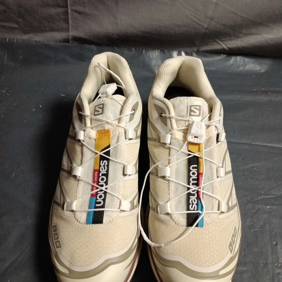 SALOMON TRAIL RUNNING SHOES – UK SIZE 5