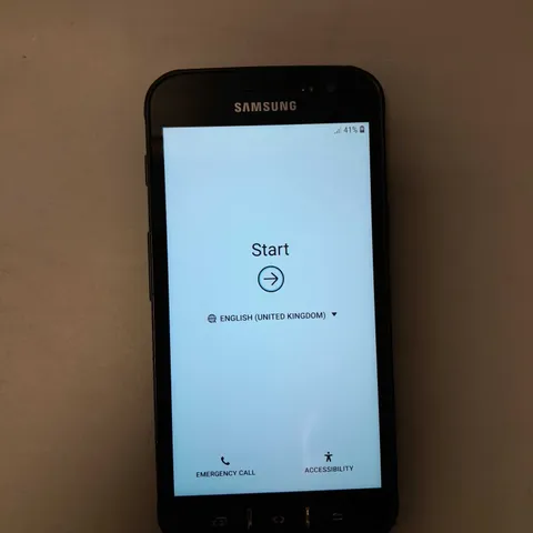 SAMSUNG GALAXY XCOVER 4 SMARTPHONE