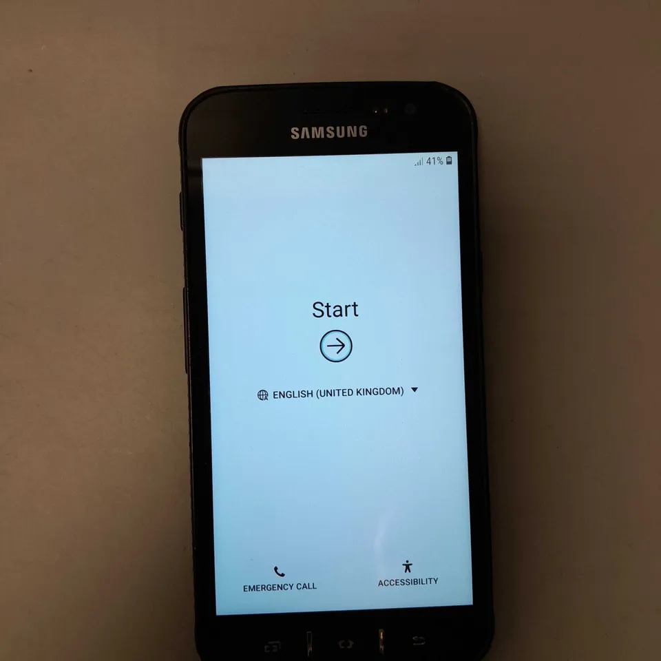 SAMSUNG GALAXY XCOVER 4 SMARTPHONE 