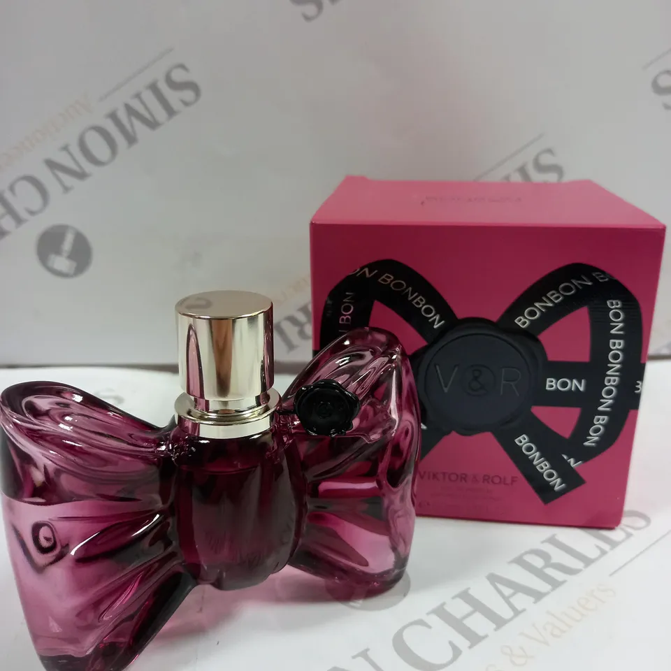 BOXED AND SEALED VIKTOR & ROLF EAU DE PARFUM 50ML