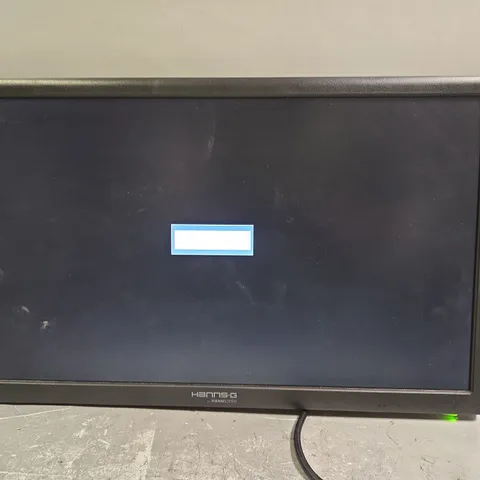 HANNS-G HE225DPB LCD MONITOR