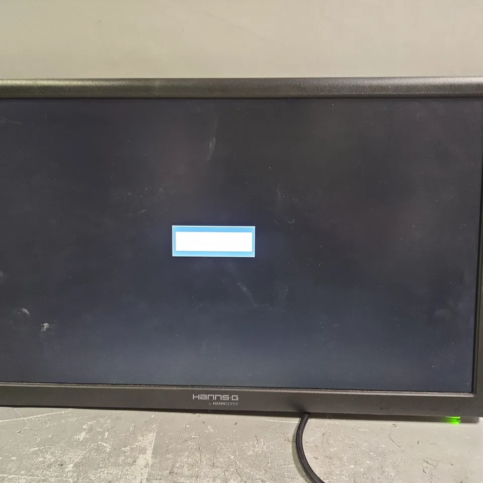 HANNS-G HE225DPB LCD MONITOR