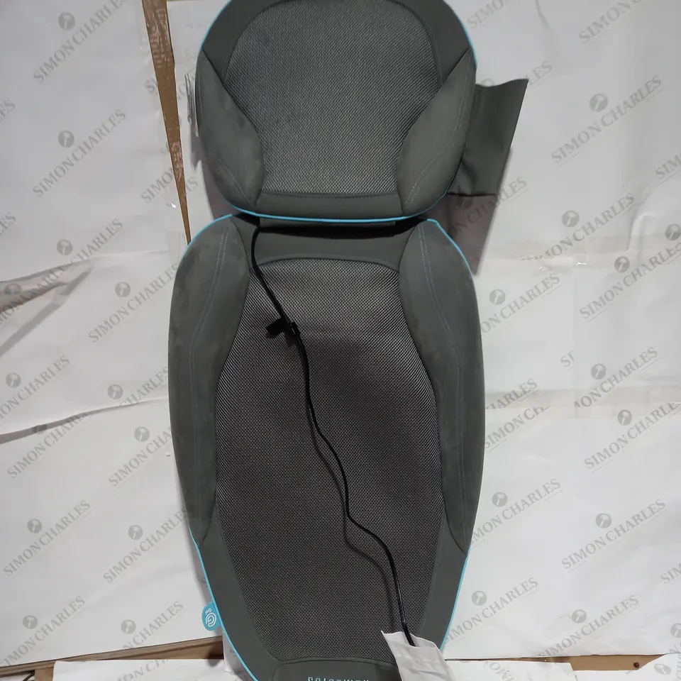 BOXED HOMEDICS SHIATSU MASSAGER RRP £255