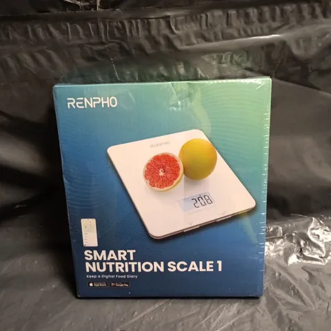 RENPHO SMART NUTRITION SCALE 1 – WHITE, BOXED. SEALED