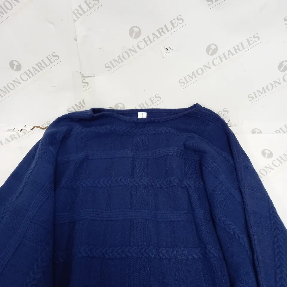 BOX OF APPROXIMATELY 20 ASSORTED CLOTHING PRODUCTS IN VARIOUS SIZES TO INCLUDE SKIRTS, JUMPERS, DRESSES ETC 