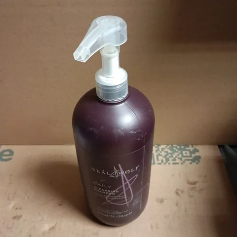 NEAL & WOLF DAILY CLEANSING SHAMPOO