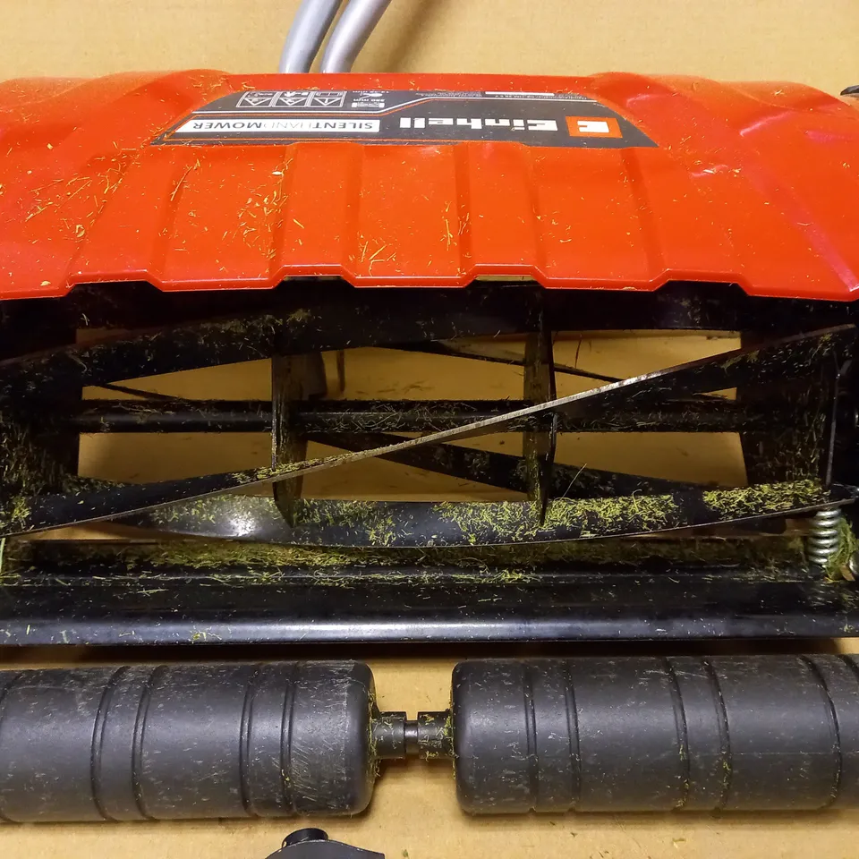 EINHELL MANUAL LAWN MOWER