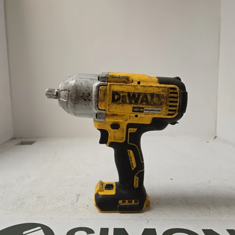 DEWALT DCF899 18V XR BRUSHLESS IMPACT DRIVER