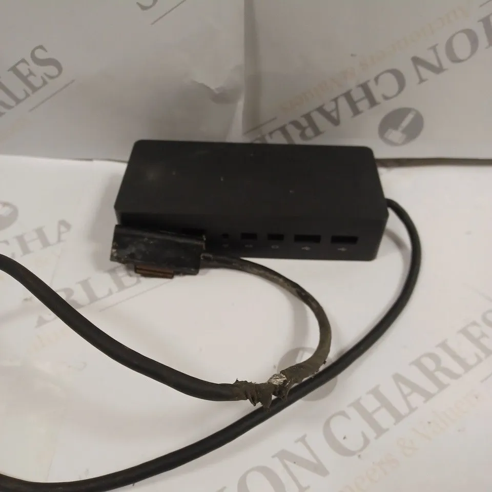 MICROSOFT 1661 SURFACE DOCK