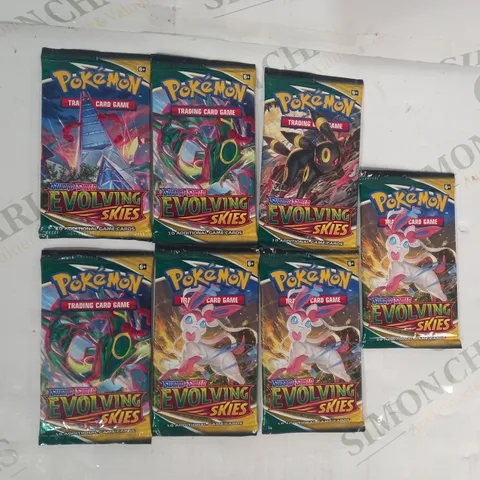 LOT OF ASSORTED COLLECTIBLE POKΓMON TRADING CARD BOOSTER PACKS