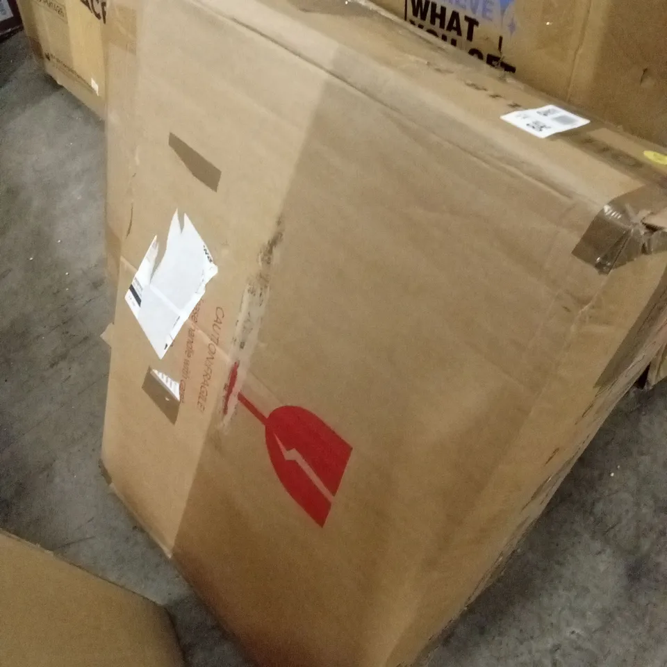 BOXED MODERN BEDSIDE TABLE (1 BOX)