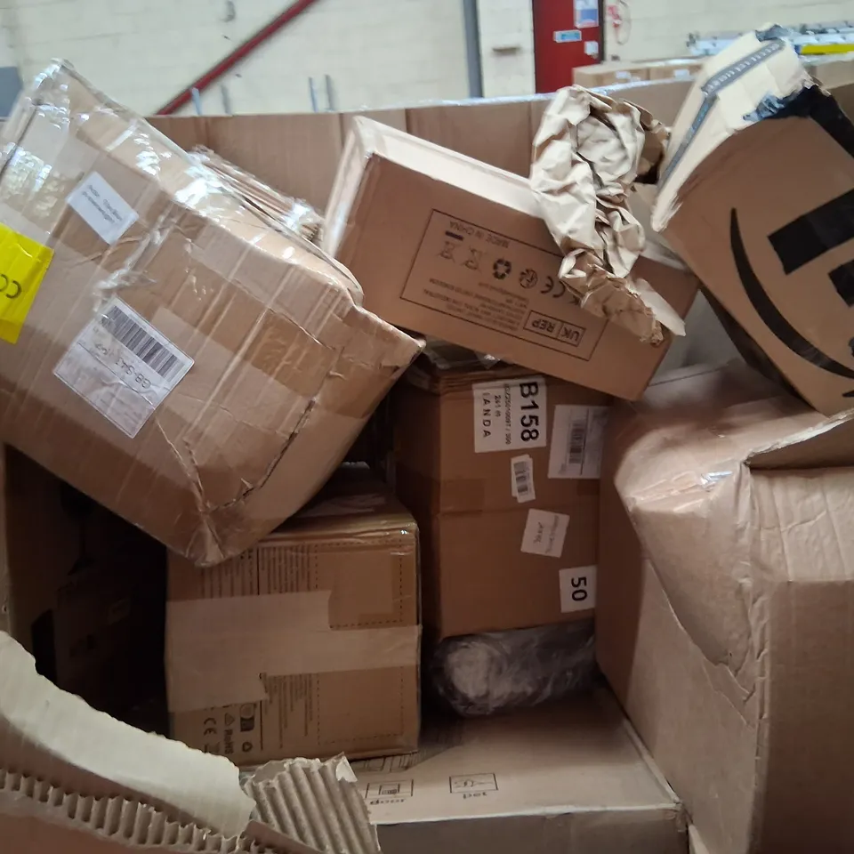 PALLET CONSISTING OF A LARGE QUANTITY OF ASSORTED HOUSEHOLD AND ELECTRICAL PRODUCTS AND ACCESSORIES TO INCLUDE;